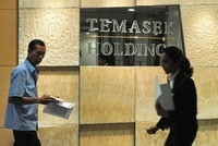 Giá trị danh mục đầu tư ròng của Temasek đạt mức cao kỷ lục khoảng 338 tỷ USD, tính đến ngày 31/3/2025. Ảnh: AFP