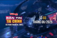 [Bản tin Tài chính] Đại hội đại biểu Đảng bộ Bộ Tài chính nhiệm kỳ 2025 - 2030 thành công tốt đẹp 