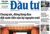 Báo Đầu tư số 101