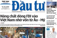 Báo Đầu tư số 102