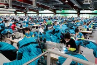 Nhu cầu tuyển dụng lao động của doanh nghiệp dệt may TP.HCM lớn