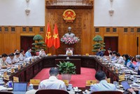 Thủ tướng: Tiếp tục đổi mới tư duy, cách làm trong đầu tư công