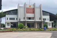 Đồng bộ hóa thời gian thông quan đối với hàng hoá qua Cửa khẩu quốc tế Oyadav - Lệ Thanh
