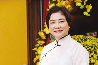 Chuyên gia thương hiệu Trần Tuệ Tri đã dẫn dắt các thương hiệu toàn cầu tại hơn 40 quốc gia và là tác giả cuốn sách “Thương hiệu Việt Nam - Thời khắc vàng”.