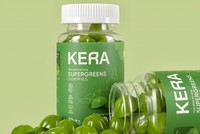 Sự thật gây sốc về kẹo rau củ Kera