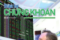 Báo Đầu tư Chứng khoán số 37