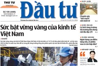 Báo Đầu tư số 109