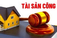 Tập trung sửa quy định về hành vi vi phạm liên quan đến mua tặng tài sản công
