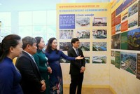 Xây dựng Quảng Ninh giàu mạnh, trở thành thành phố trực thuộc Trung ương trước năm 2030