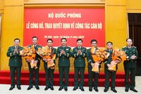 Viettel có thêm 2 Phó tổng giám đốc