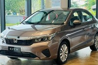 Doanh số bán ô tô của Honda Việt Nam tăng mạnh