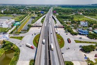 Cao tốc Cầu Giẽ - Ninh Bình.