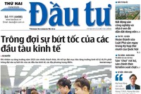 Báo Đầu tư số 111