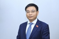 Bộ trưởng Bộ Tài chính Nguyễn Văn Thắng.