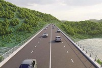 Mở gói thầu 164 tỷ đồng xây dựng đường gom cao tốc Gia Nghĩa - Chơn Thành