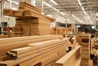 Nhóm hàng gỗ, thép và sản phẩm thép, vật liệu... bị cảnh báo có nguy cơ bị điều tra, áp dụng biện pháp phòng vệ thương mại .