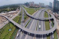 Tổ chức thi công 3 ca, 4 kíp hoàn thành 3.000 km cao tốc và sân bay Long Thành