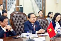 Việt Nam - Malaysia tăng cường hợp tác nghị viện, thúc đẩy Đối tác Chiến lược toàn diện