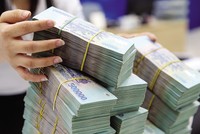Ngân hàng thương mại sẽ kiểm soát chặt cho vay bất động sản với tỷ lệ lớn. Ảnh: Đức Thanh