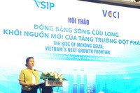 Đồng bằng sông Cửu Long - điểm đến chiến lược trong thu hút đầu tư