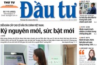 Báo Đầu tư số 115