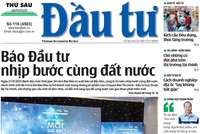 Báo Đầu tư số 116
