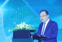 Ông Phạm Anh Tuấn - Vụ trưởng Vụ Thanh toán, Ngân hàng Nhà nước Việt Nam
