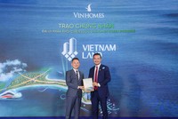 Vietnam Land trở thành Đại lý phân phối chiến lược Vinhomes Green Paradise