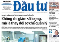 Báo Đầu tư số 117