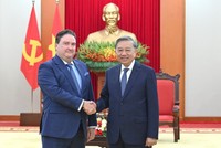 Việt Nam luôn coi Hoa Kỳ là đối tác có tầm quan trọng chiến lược