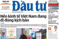 Báo Đầu tư số 118