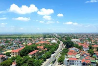 Đại hội Đảng bộ tỉnh Nghệ An có sự tham dự của hơn 500 đại biểu