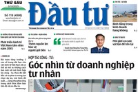 Báo Đầu tư số 119