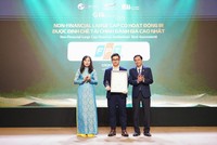 FPT được vinh danh Top 3 Doanh nghiệp nhóm vốn hóa lớn lĩnh vực phi tài chính có hoạt động IR được Định chế tài chính đánh giá cao nhất