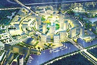 Sau 17 năm "bất động", dự án siêu đô thị 880 ha tại TP.HCM sắp “hồi sinh”