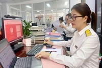 Thu ngân sách nội địa sắp “chạm” đích