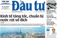 Báo Đầu tư số 120