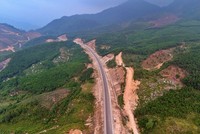 Đà Nẵng đầu tư hơn 1.600 tỷ làm đường kết nối đường Vành đai phía Tây đến cao tốc La Sơn - Túy Loan.