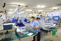 9 tháng năm 2025, trên địa bàn TP. Hà Nội ghi nhận 25.000 doanh nghiệp đăng ký thành lập mới, tăng 10,5% so với cùng kỳ năm 2024.