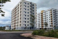 Hải Phòng công khai giá bán loạt nhà ở xã hội