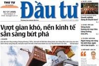 Báo Đầu tư số 121