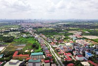 Tiến độ xây dựng hạ tầng sẽ quyết định hiệu quả các dự án bất động sản. Ảnh: Đức Thanh