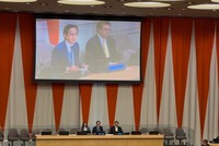 Toàn cảnh phiên họp.