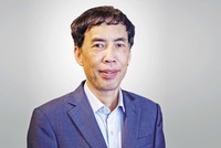 TS. Võ Trí Thành, chuyên gia kinh tế.