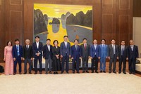 Hải Phòng kết nối đối tác Hàn Quốc, thúc đẩy hệ sinh thái đổi mới sáng tạo
