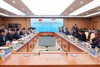 Thúc đẩy hợp tác Việt Nam - Singapore trong giai đoạn phát triển mới