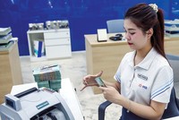 Tín dụng toàn hệ thống ngân hàng tăng 13,37% sau 9 tháng, kỳ vọng đạt 19-20% trong cả năm