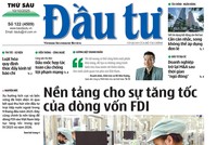 Báo Đầu tư số 122