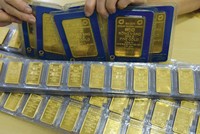 Ngân hàng Nhà nước lý giải giá vàng tăng: Không loại trừ doanh nghiệp đầu cơ, thao túng giá