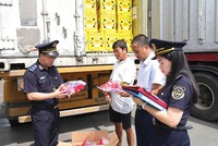 Thu ngân sách từ xuất nhập khẩu có dấu hiệu giảm dù kim ngạch tăng mạnh